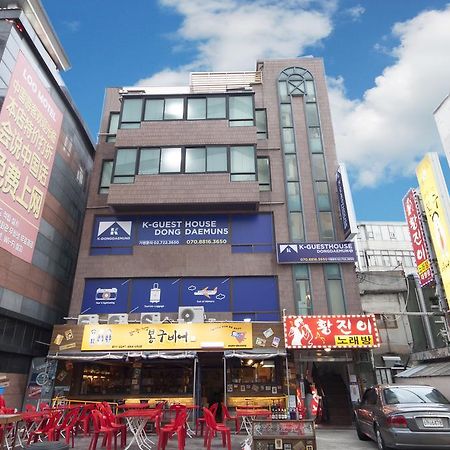 K-Guesthouse Dongdaemun 5 Seoul Luaran gambar