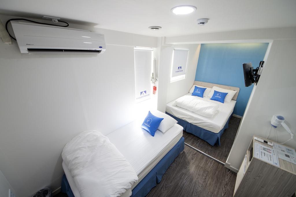 K-Guesthouse Dongdaemun 5 Seoul Bilik gambar