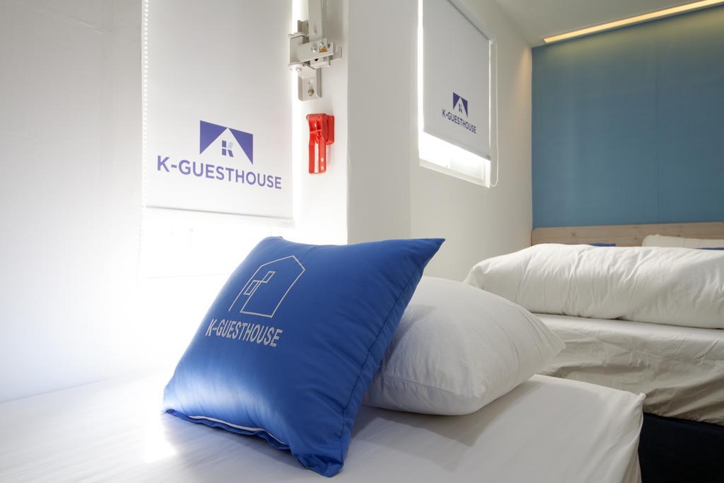 K-Guesthouse Dongdaemun 5 Seoul Bilik gambar