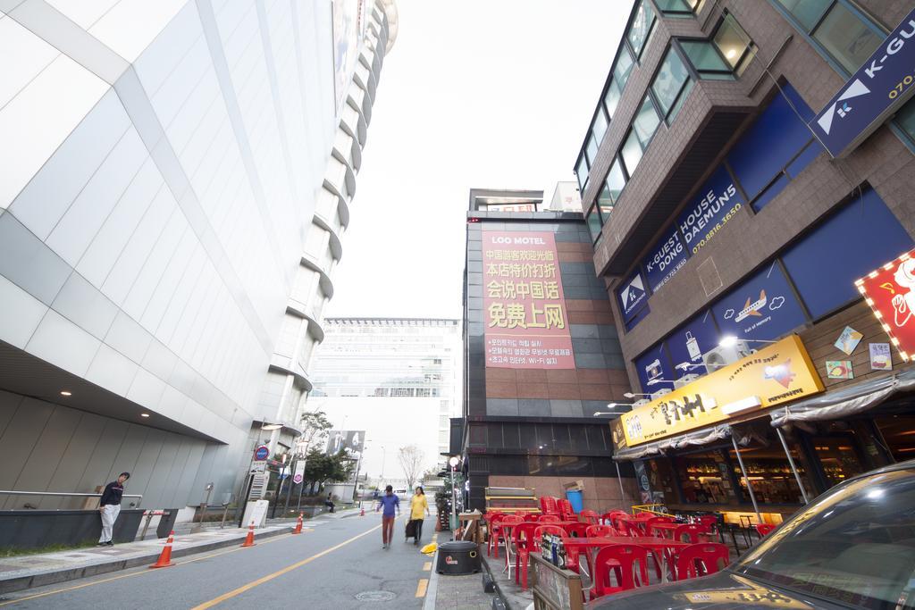 K-Guesthouse Dongdaemun 5 Seoul Luaran gambar