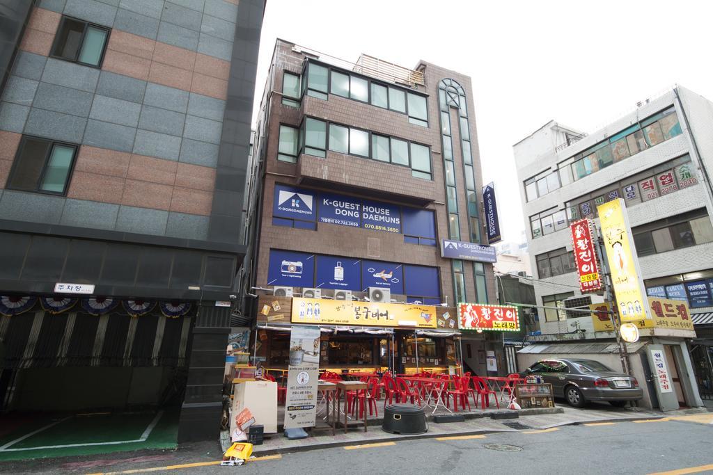 K-Guesthouse Dongdaemun 5 Seoul Luaran gambar
