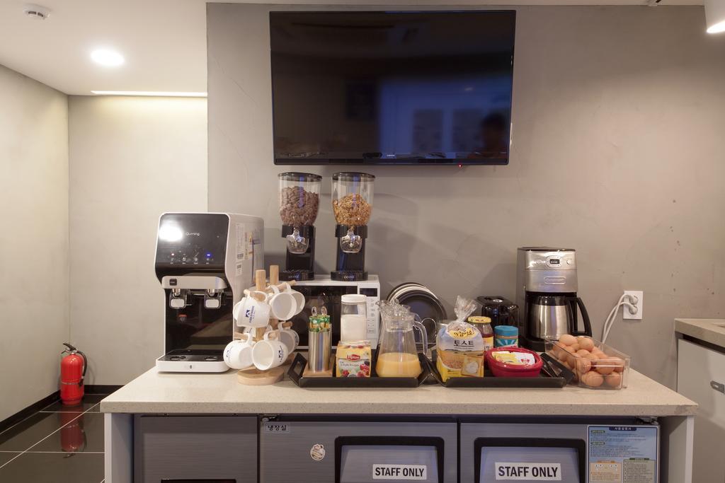K-Guesthouse Dongdaemun 5 Seoul Luaran gambar