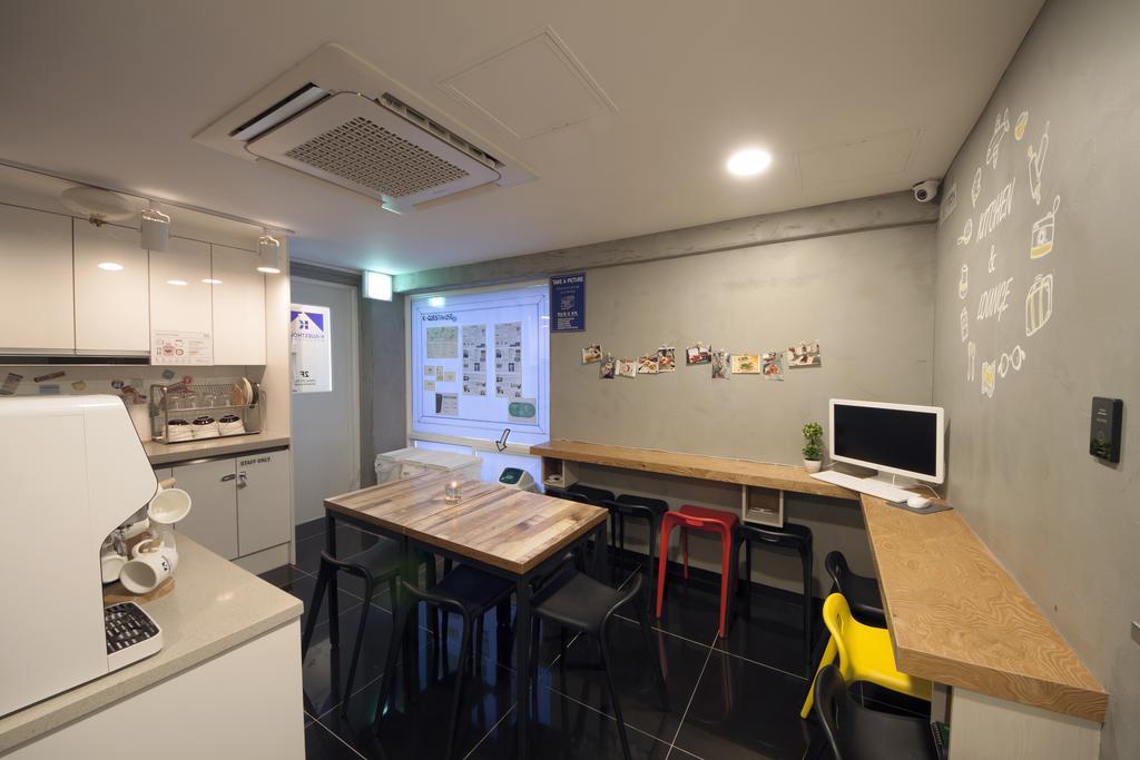 K-Guesthouse Dongdaemun 5 Seoul Luaran gambar