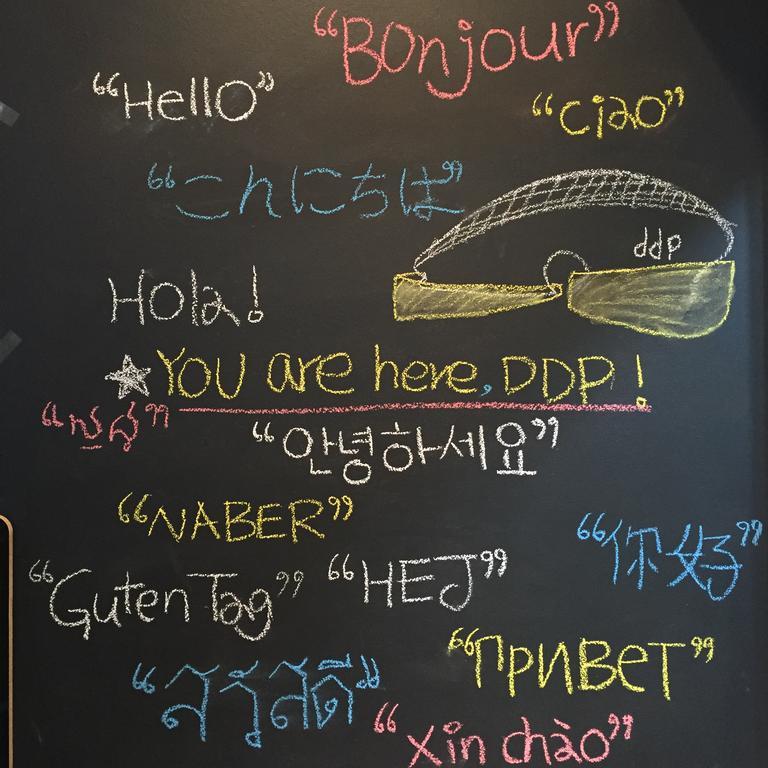 K-Guesthouse Dongdaemun 5 Seoul Luaran gambar