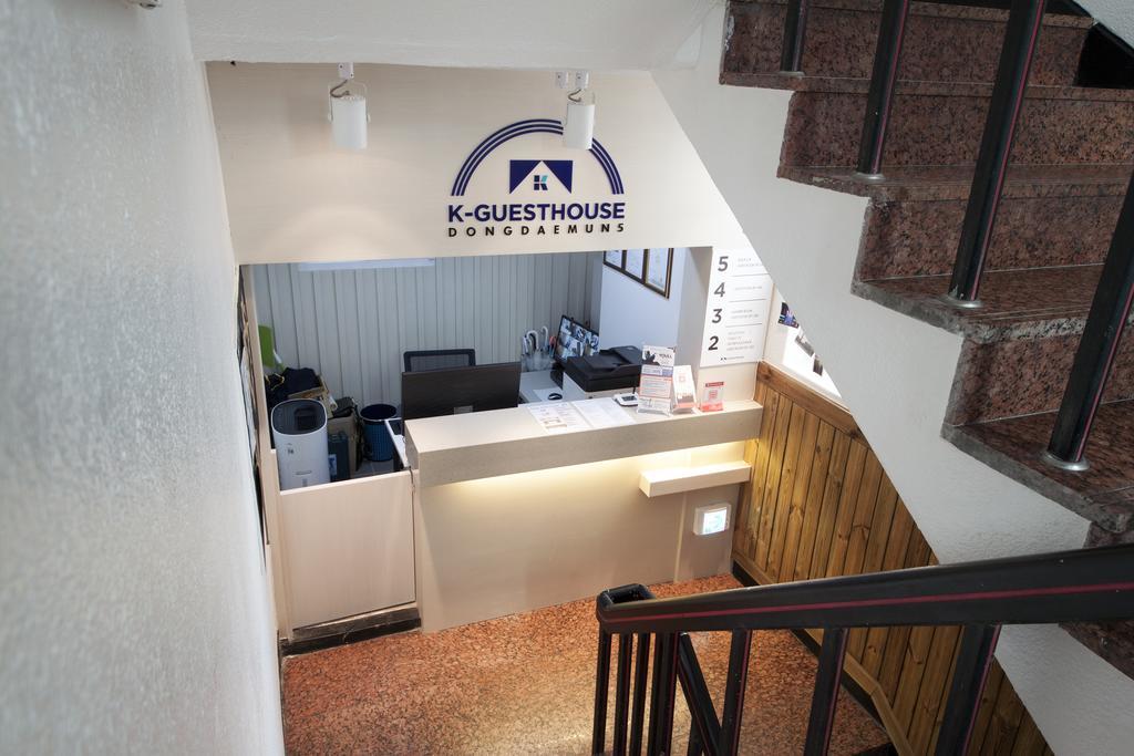 K-Guesthouse Dongdaemun 5 Seoul Luaran gambar
