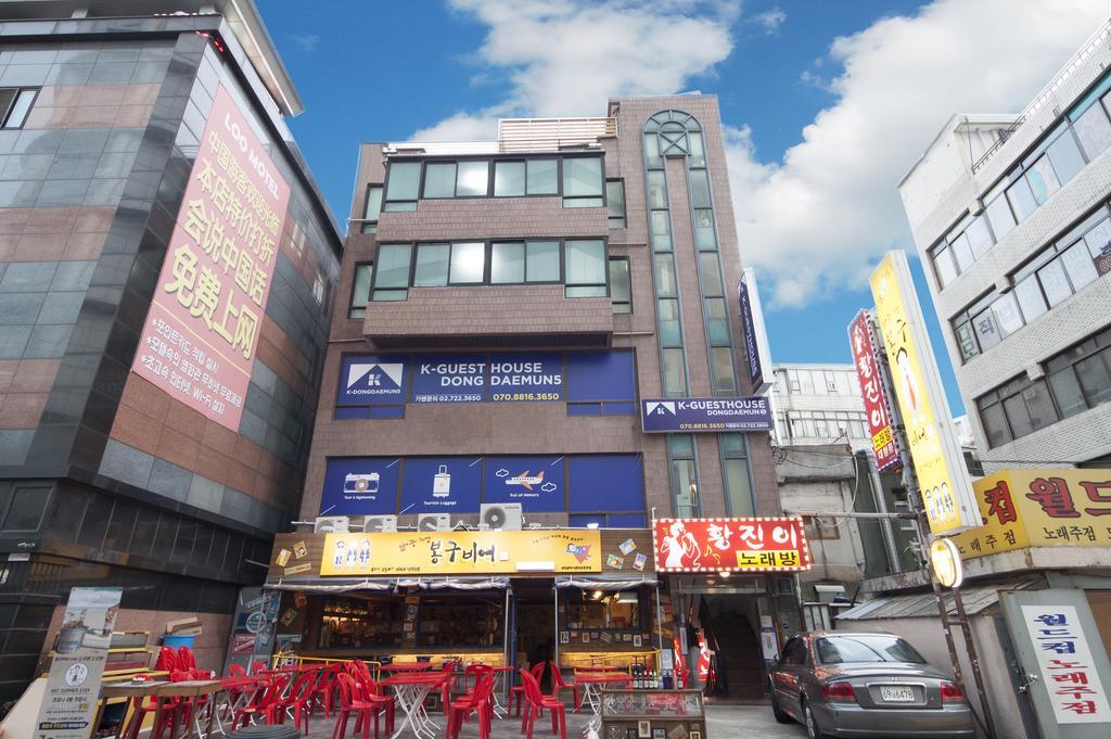 K-Guesthouse Dongdaemun 5 Seoul Luaran gambar