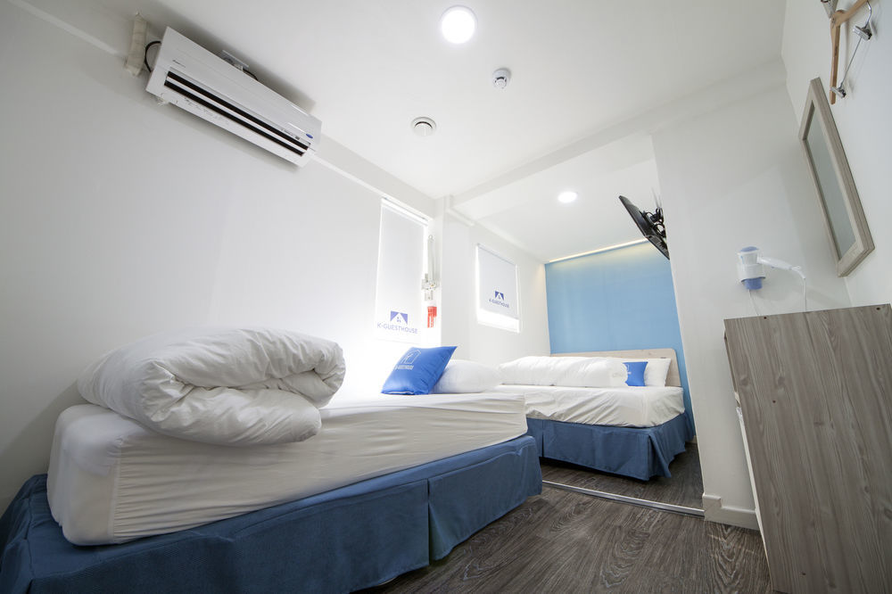 K-Guesthouse Dongdaemun 5 Seoul Luaran gambar