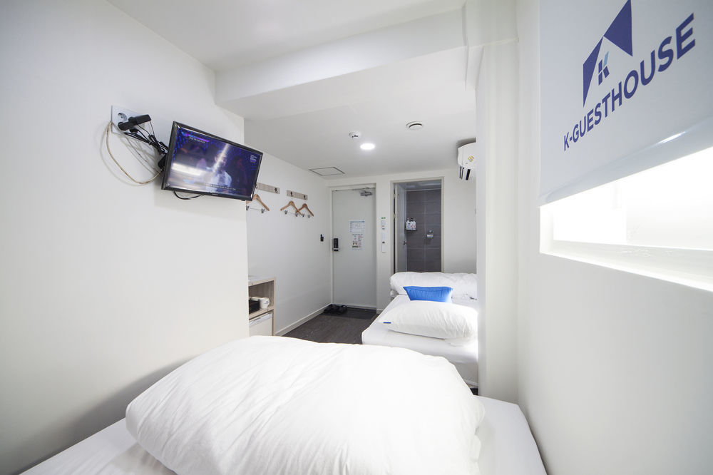 K-Guesthouse Dongdaemun 5 Seoul Luaran gambar
