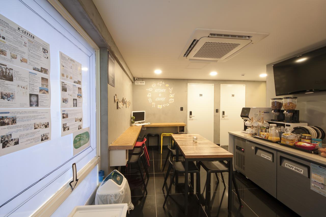 K-Guesthouse Dongdaemun 5 Seoul Luaran gambar