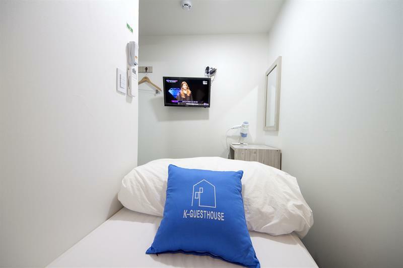 K-Guesthouse Dongdaemun 5 Seoul Luaran gambar