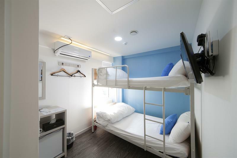 K-Guesthouse Dongdaemun 5 Seoul Luaran gambar