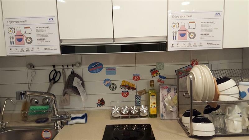 K-Guesthouse Dongdaemun 5 Seoul Luaran gambar