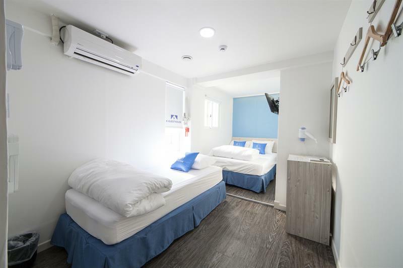 K-Guesthouse Dongdaemun 5 Seoul Luaran gambar