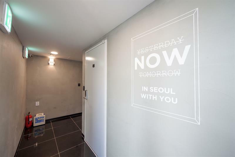 K-Guesthouse Dongdaemun 5 Seoul Luaran gambar